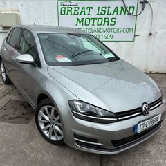 Volkswagen Golf 2017