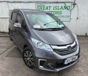 Honda Freed 2015