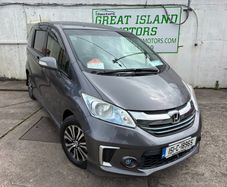 Honda Freed 2015