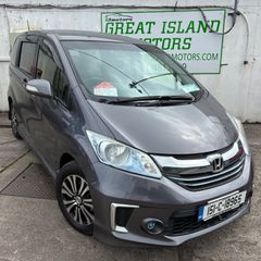 Honda Freed 2015