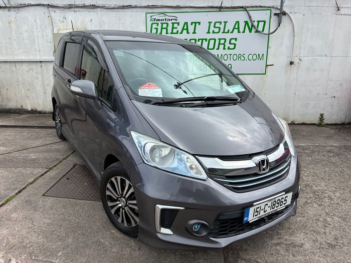 Honda Freed 2015