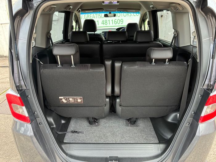 Honda Freed 2015