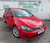 Volkswagen Golf 2017