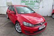 Volkswagen Golf 2017