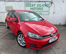 Volkswagen Golf 2017