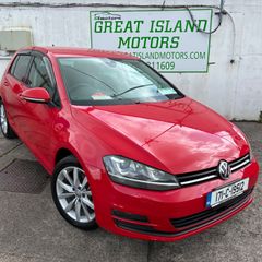 Volkswagen Golf 2017