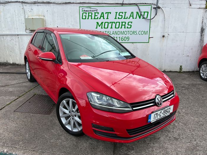Volkswagen Golf 2017