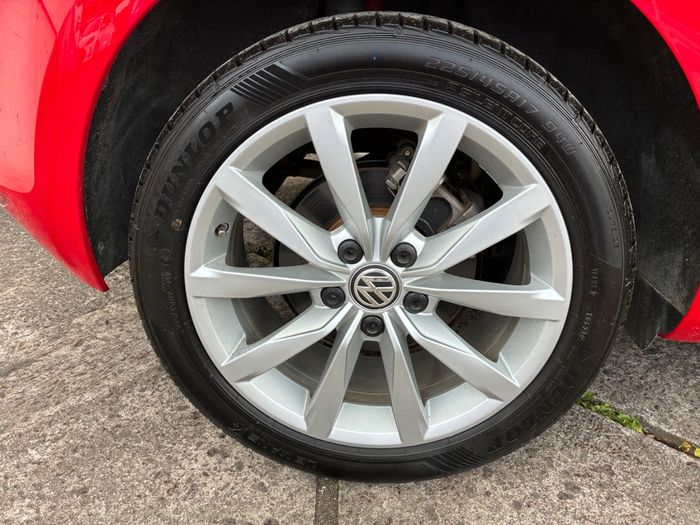 Volkswagen Golf 2017