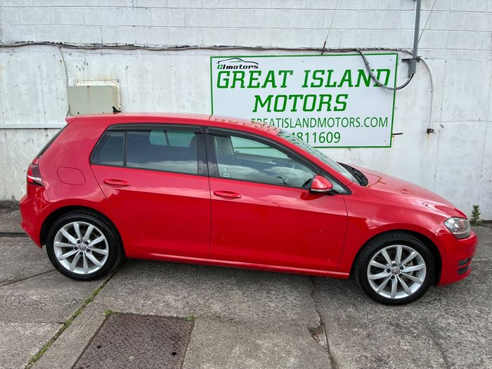 Volkswagen Golf 2017