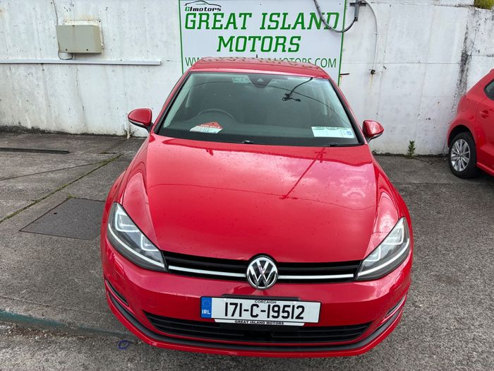 Volkswagen Golf 2017