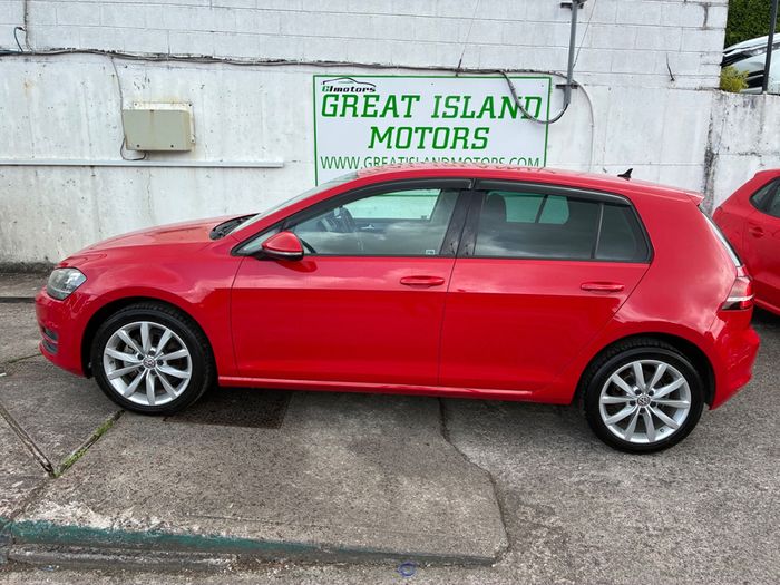 Volkswagen Golf 2017