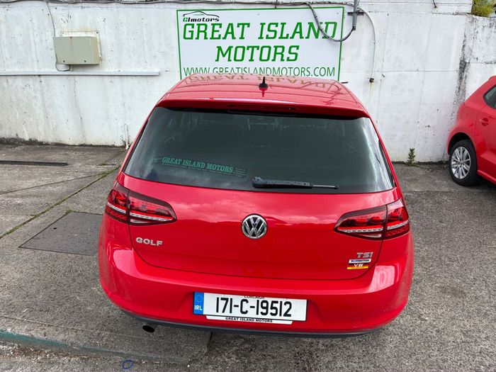 Volkswagen Golf 2017