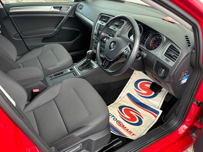 Volkswagen Golf 2017