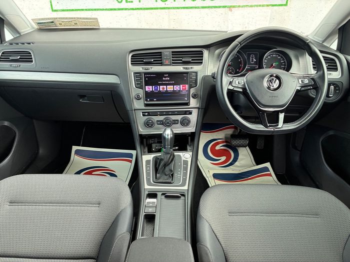 Volkswagen Golf 2017