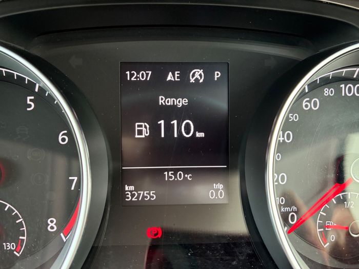 Volkswagen Golf 2017