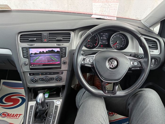 Volkswagen Golf 2017