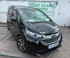 Honda Freed 2019