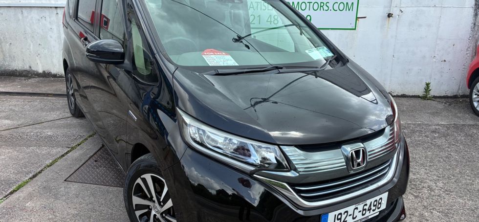 Honda Freed 2019