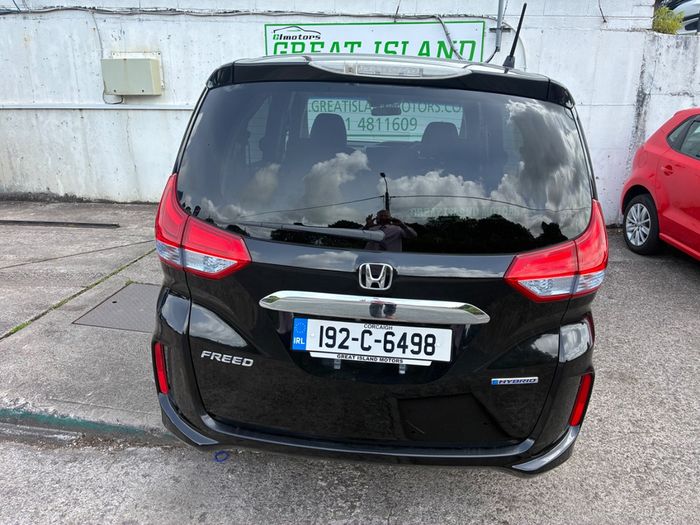 Honda Freed 2019