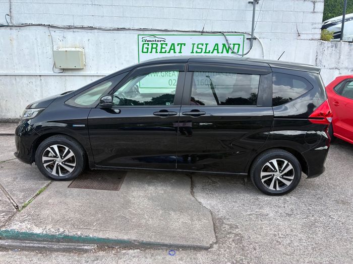 Honda Freed 2019