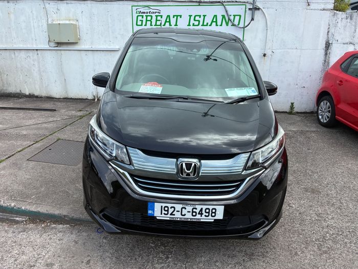 Honda Freed 2019