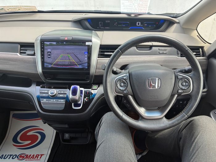 Honda Freed 2019