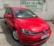 Volkswagen Golf 2016