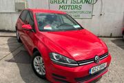 Volkswagen Golf 2016