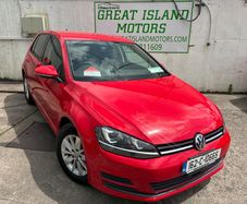 Volkswagen Golf 2016