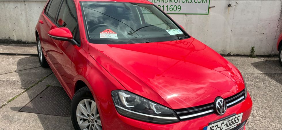 Volkswagen Golf 2016