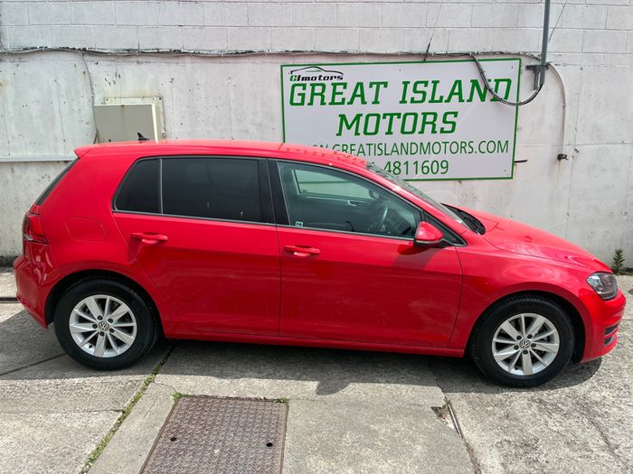 Volkswagen Golf 2016