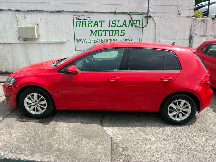 Volkswagen Golf 2016