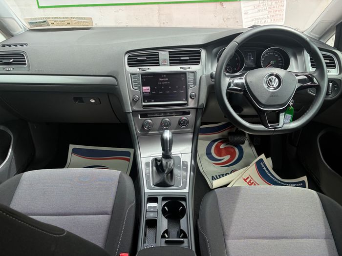 Volkswagen Golf 2016