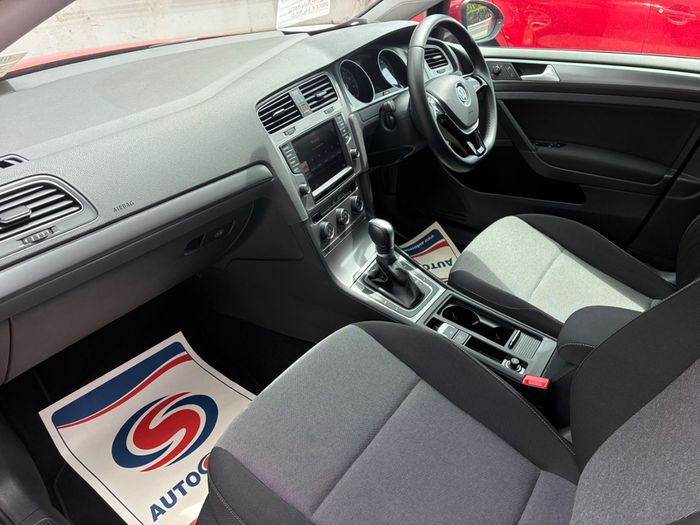 Volkswagen Golf 2016