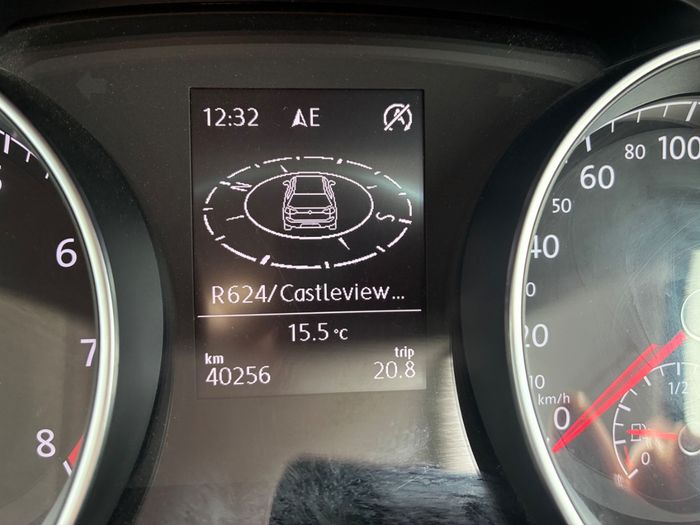 Volkswagen Golf 2016
