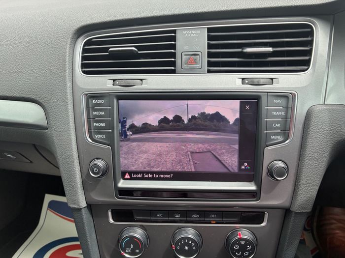 Volkswagen Golf 2016