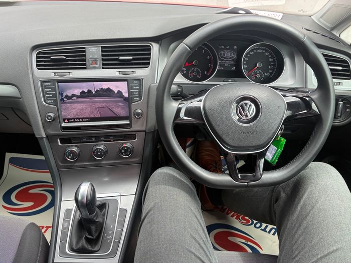 Volkswagen Golf 2016