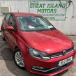 Volkswagen Polo 2015
