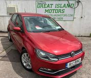 Volkswagen Polo 2015