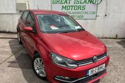 Volkswagen Polo 2015