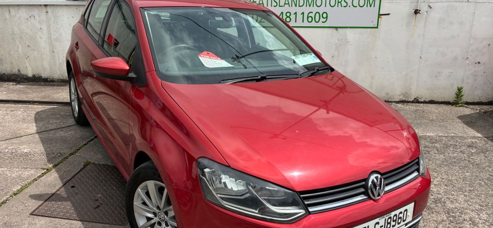 Volkswagen Polo 2015