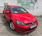 Volkswagen Golf 2015