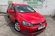 Volkswagen Golf 2015