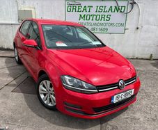 Volkswagen Golf 2015