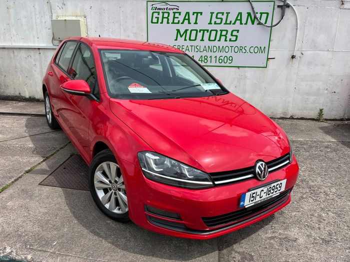 Volkswagen Golf 2015