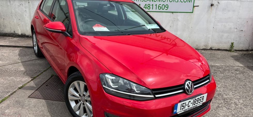 Volkswagen Golf 2015