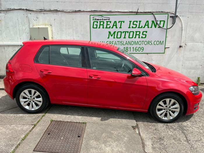 Volkswagen Golf 2015