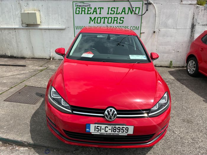 Volkswagen Golf 2015