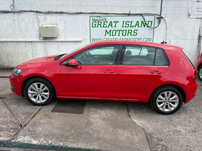 Volkswagen Golf 2015