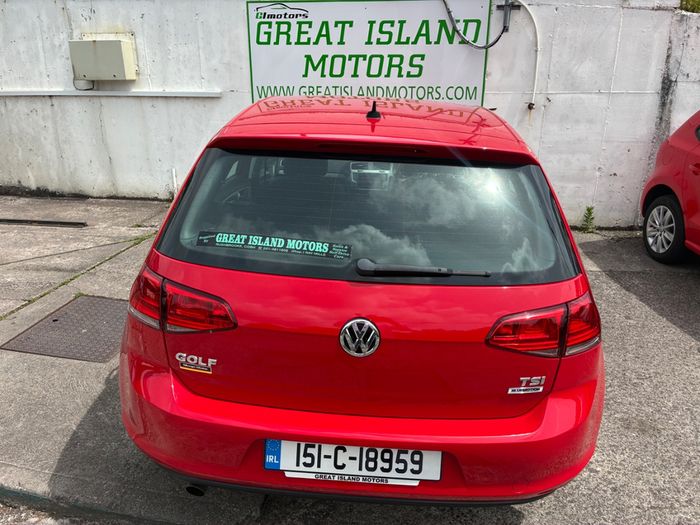 Volkswagen Golf 2015